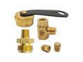 Extend-A-Stay Kit for Larger Capacity LP Tank - OVERLANDERS Outfitter
