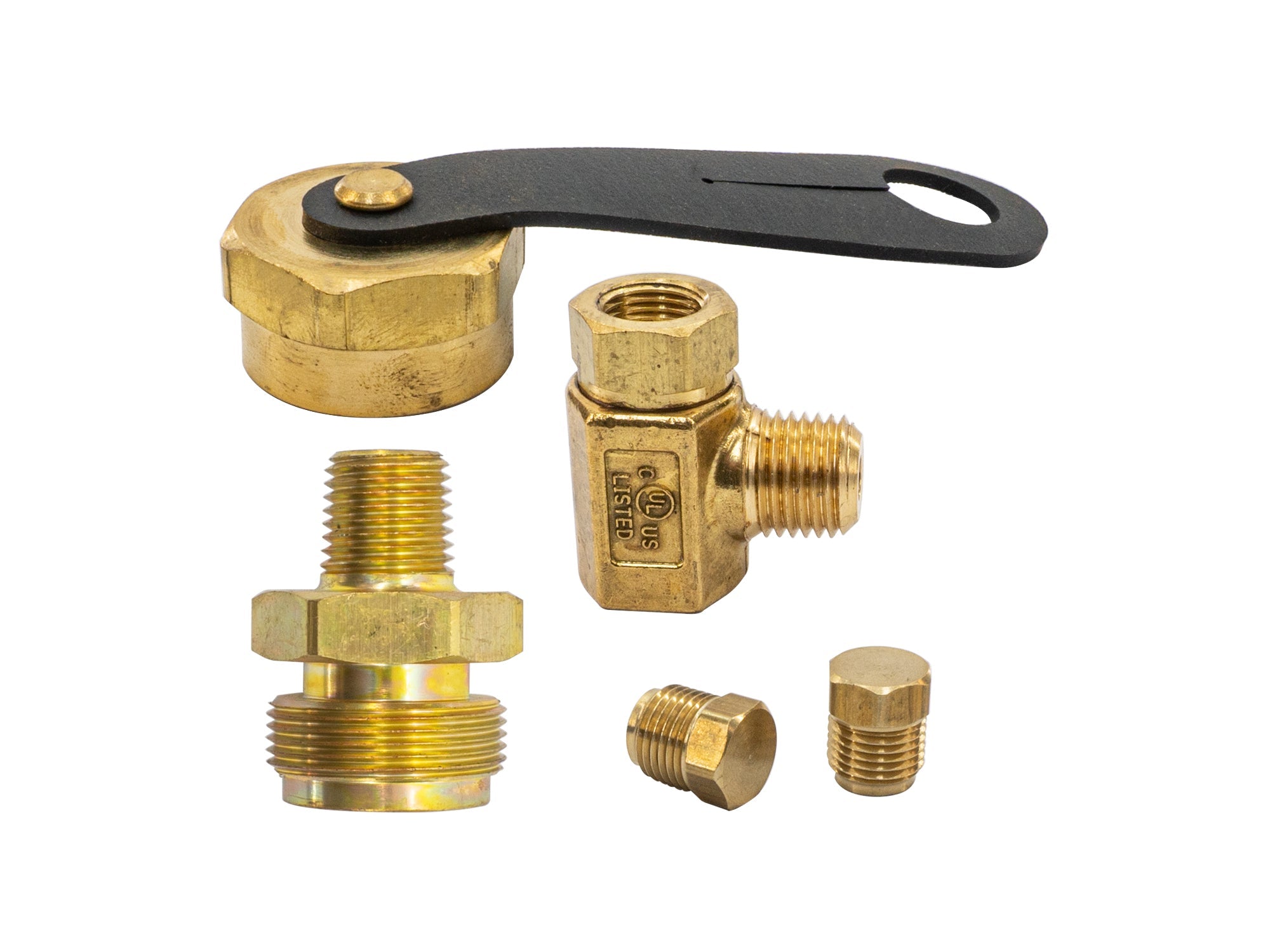 Extend-A-Stay Kit for Larger Capacity LP Tank - OVERLANDERS Outfitter