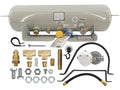 Larger Capacity LP Tank w/Level Indicator - OVERLANDERS Outfitter