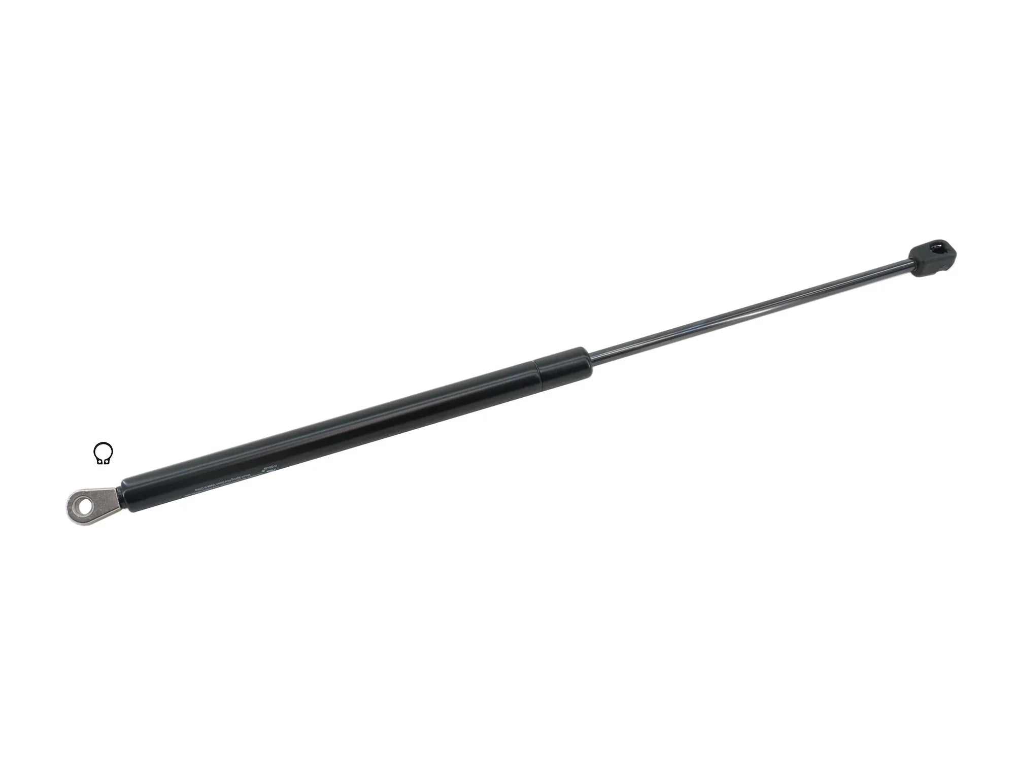 Rear hatch strut for 1980-91 Vanagon by GoWesty, showing the assembled gas spring for vehicle hatch support.