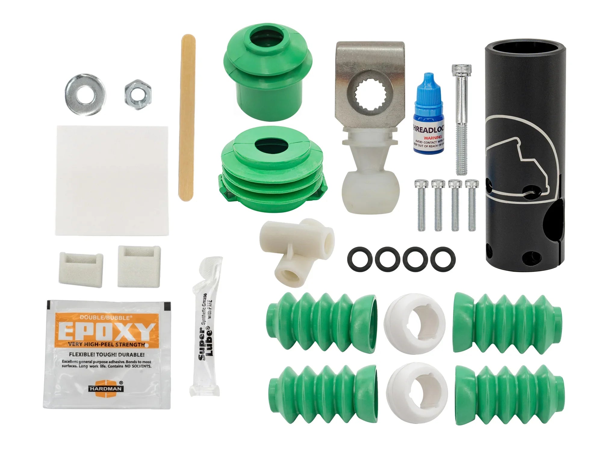 Shifter System Overhaul Bundle [Vanagon] - OVERLANDERS Outfitter