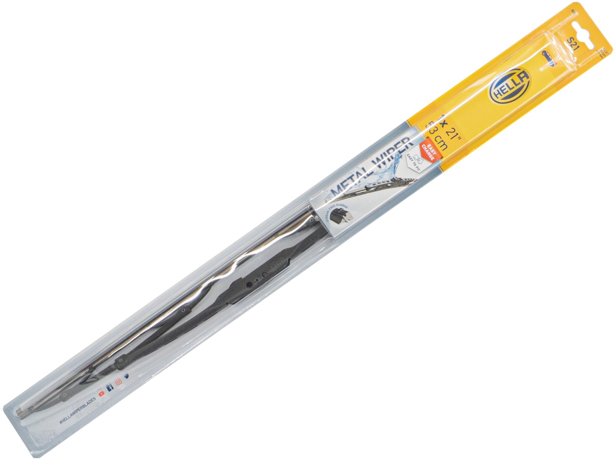 Wiper Blade (21") [Vanagon/Eurovan] - OVERLANDERS Outfitter