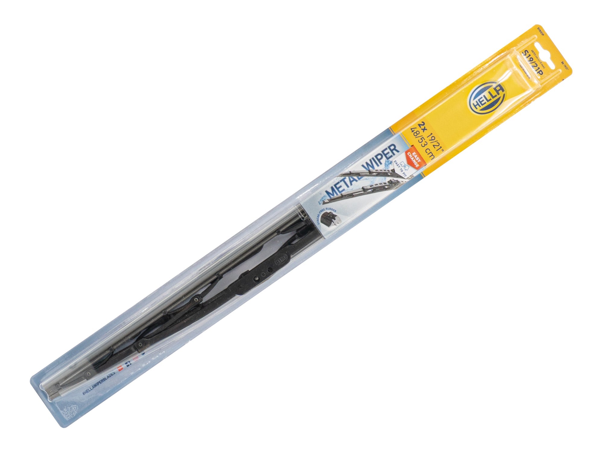 Extended Length Wiper Set (Standard Duty) [Vanagon] - OVERLANDERS Outfitter