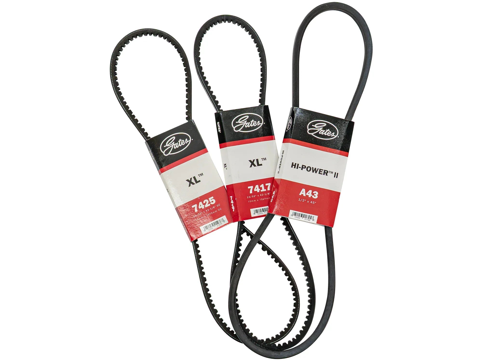 V-Belt Bundle - OVERLANDERS Outfitter