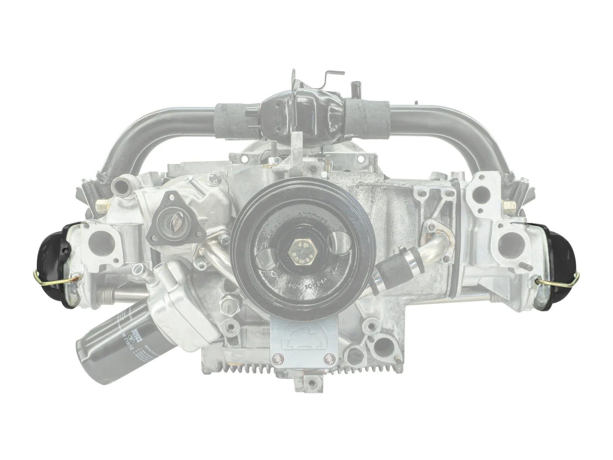 Valve Cover & Gasket Kit [Early Bus/Watercooled Vanagon]