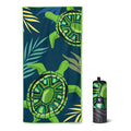 Microfiber Beach Towel - We The Collective