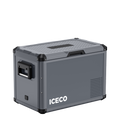 VL45ProD Dual Zone Portable Freezer - Gray | ICECO - We The Collective