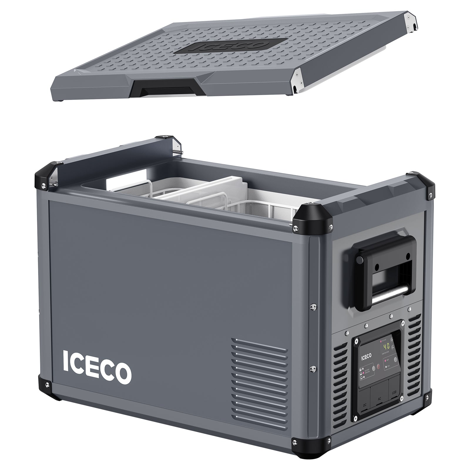 VL45ProS Portable Fridge Freezer ICECO - We The Collective