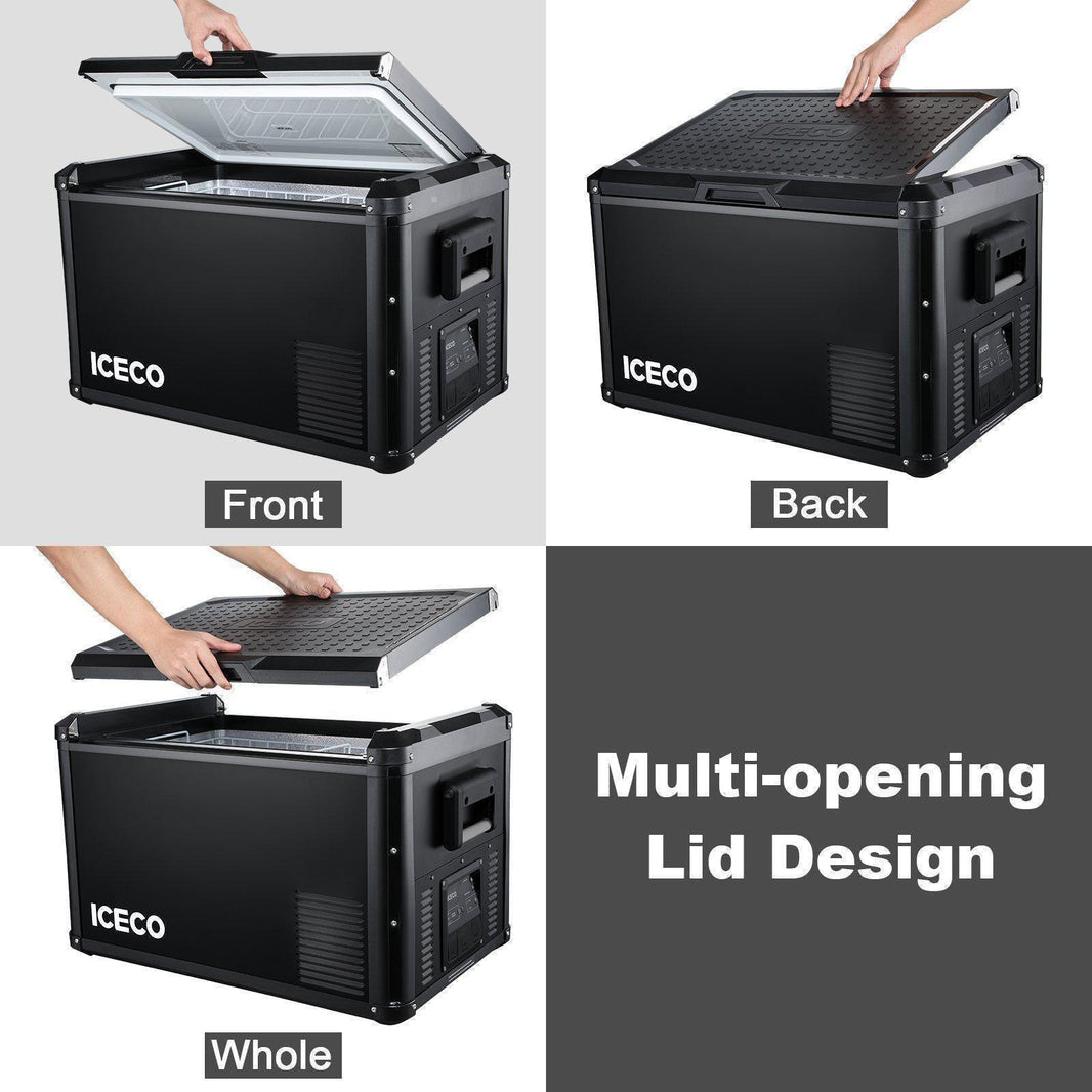 VL45ProS Portable Fridge Freezer ICECO - We The Collective