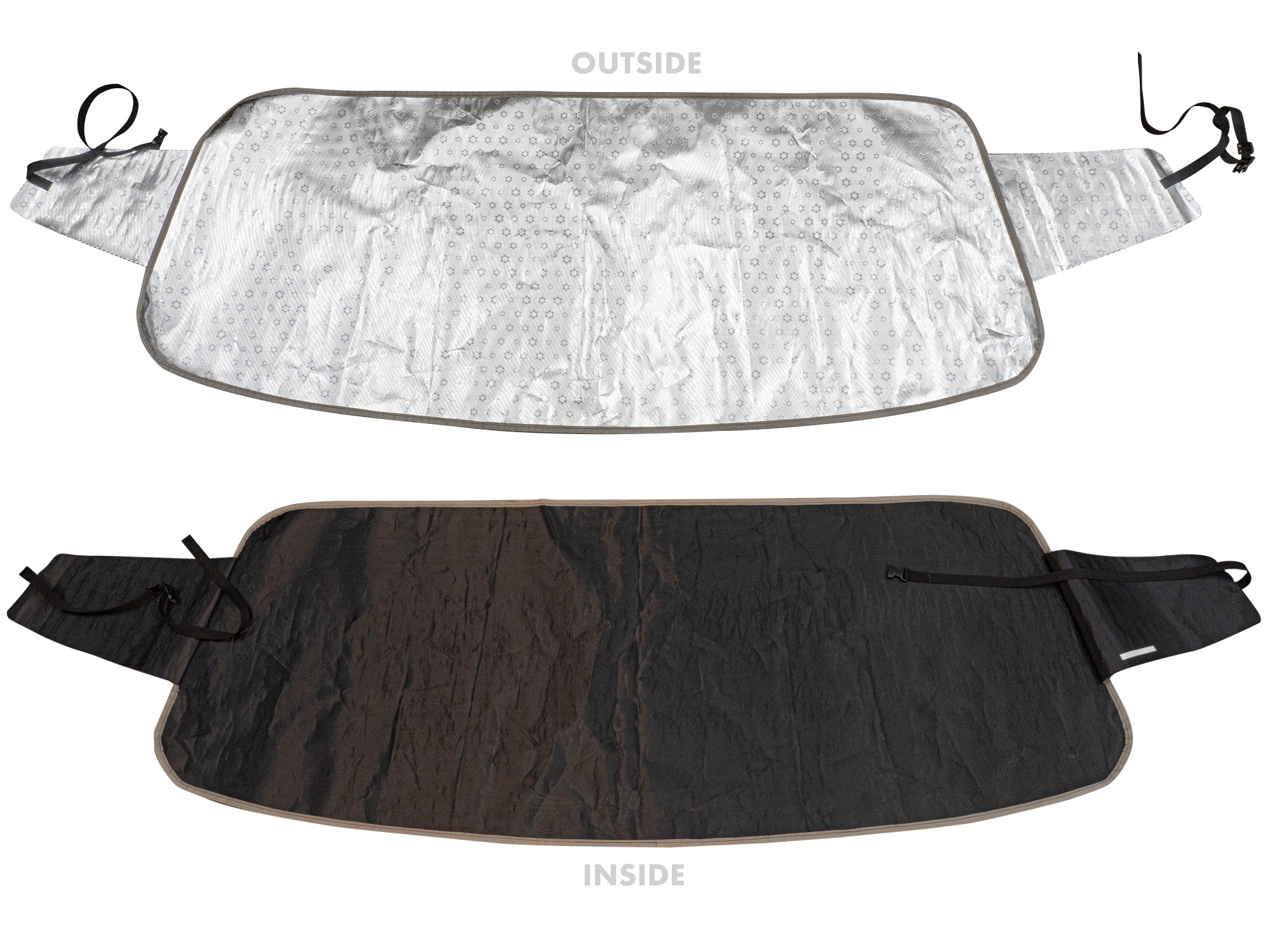 Snow & Sun Shade [Bus] - OVERLANDERS Outfitter