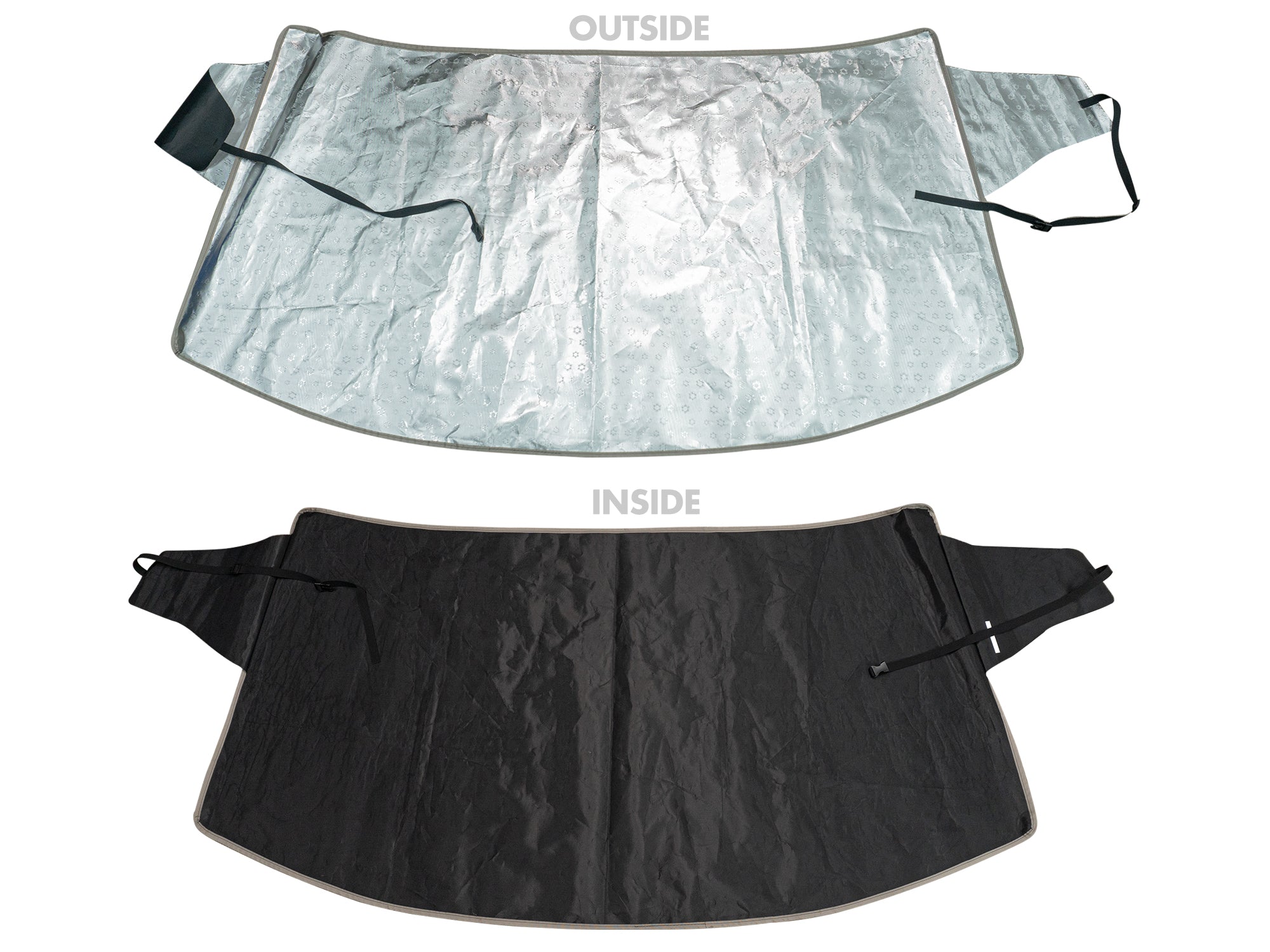 Snow & Sun Shade [Eurovan] - OVERLANDERS Outfitter