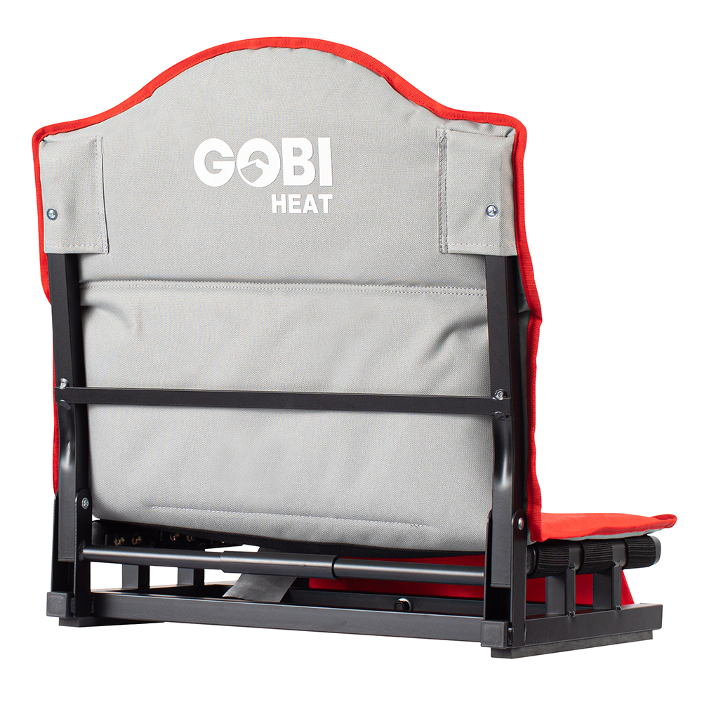 Vantage Heated Stadium Seat - OVERLANDERS Outfitter