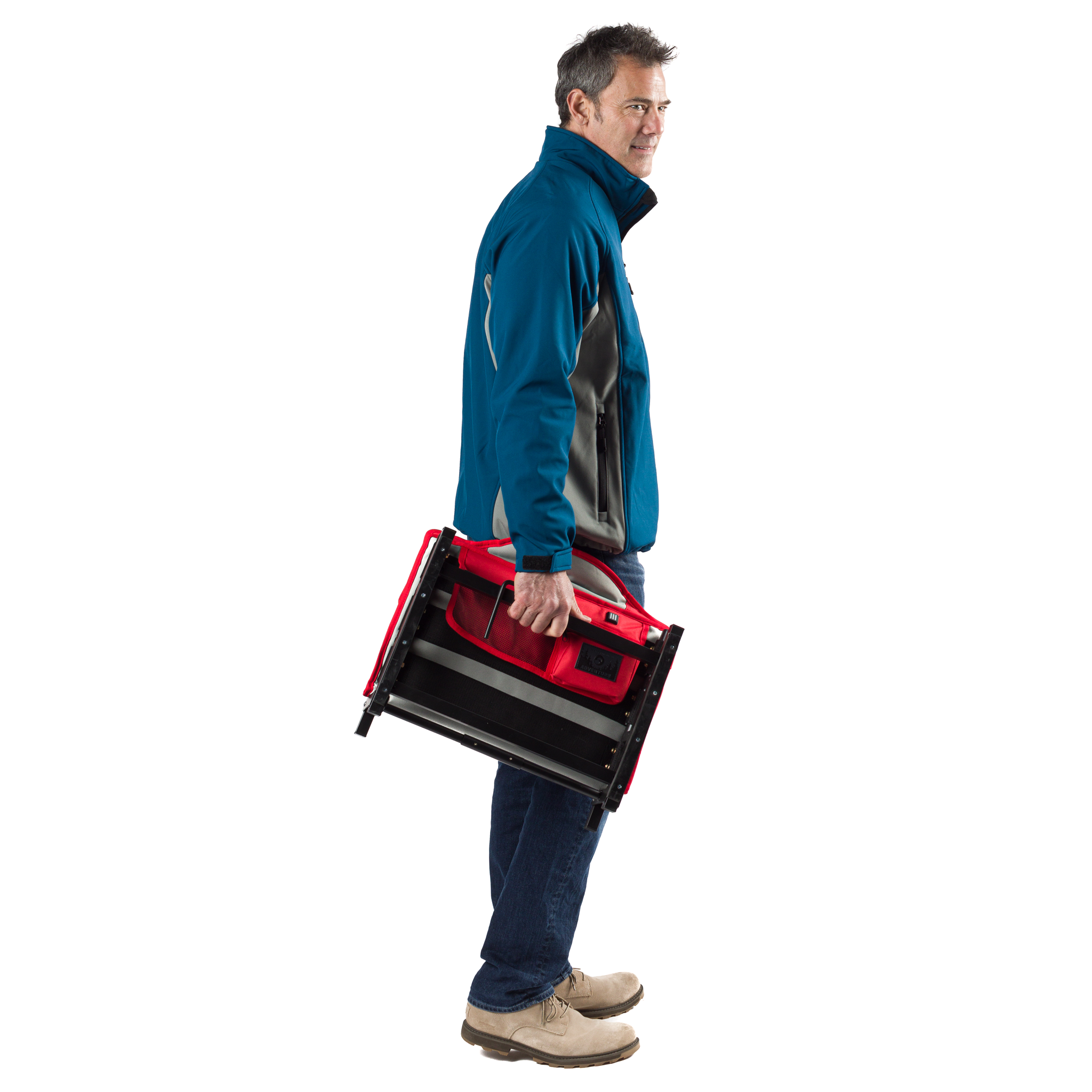Vantage Heated Stadium Seat - OVERLANDERS Outfitter