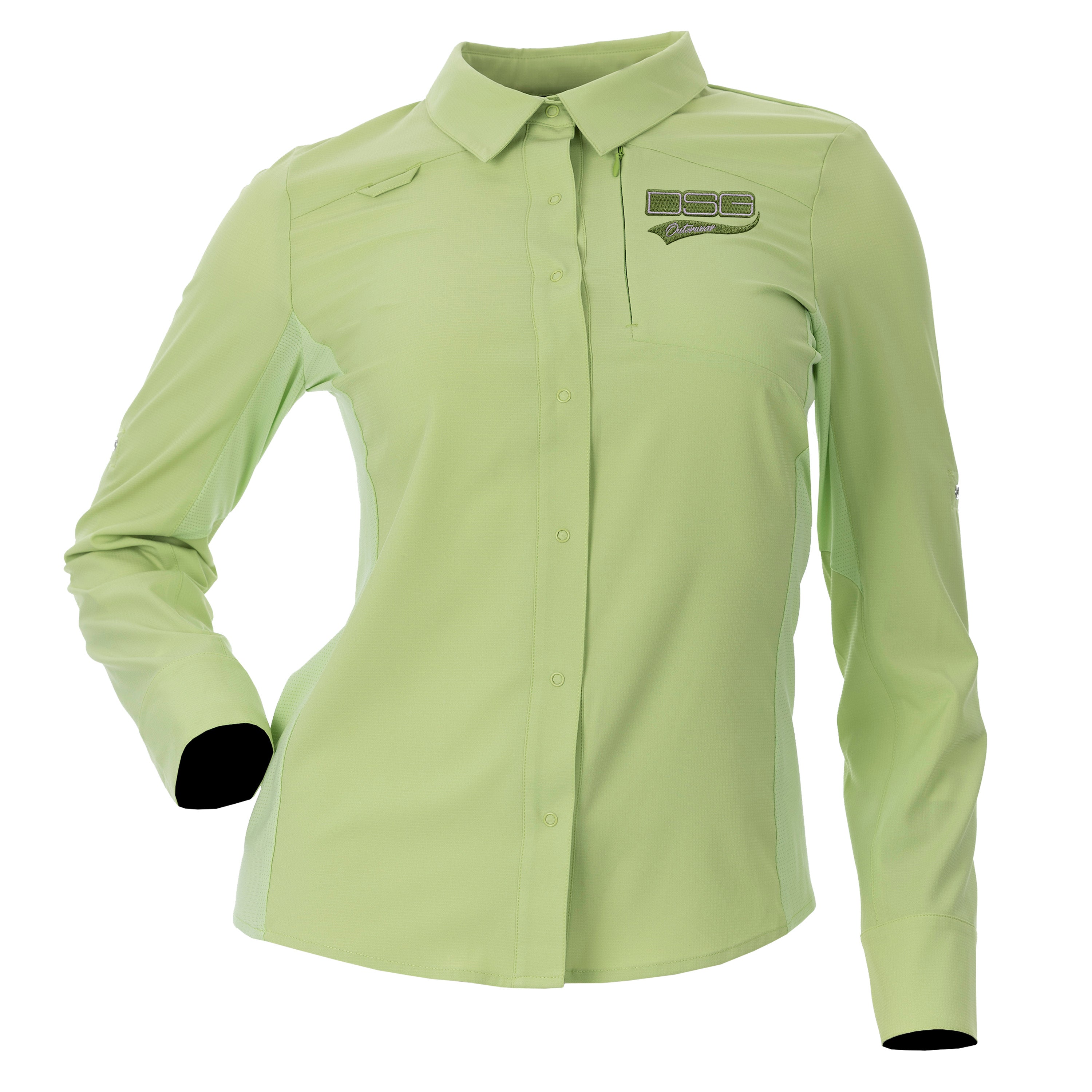 Victoria 2.0 Snap Up Shirt - UPF 50+ - OVERLANDERS Outfitter