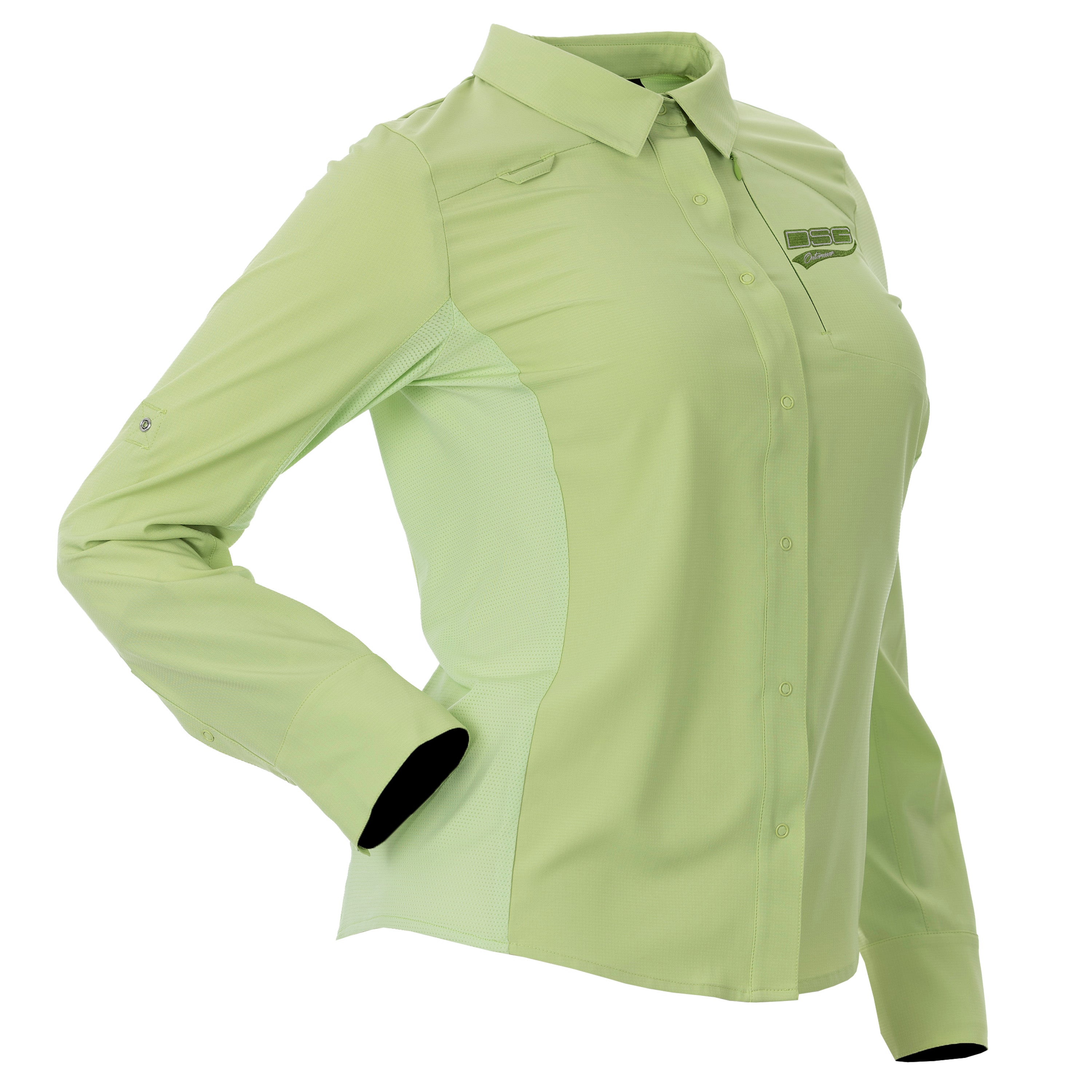 Victoria 2.0 Snap Up Shirt - UPF 50+ - OVERLANDERS Outfitter
