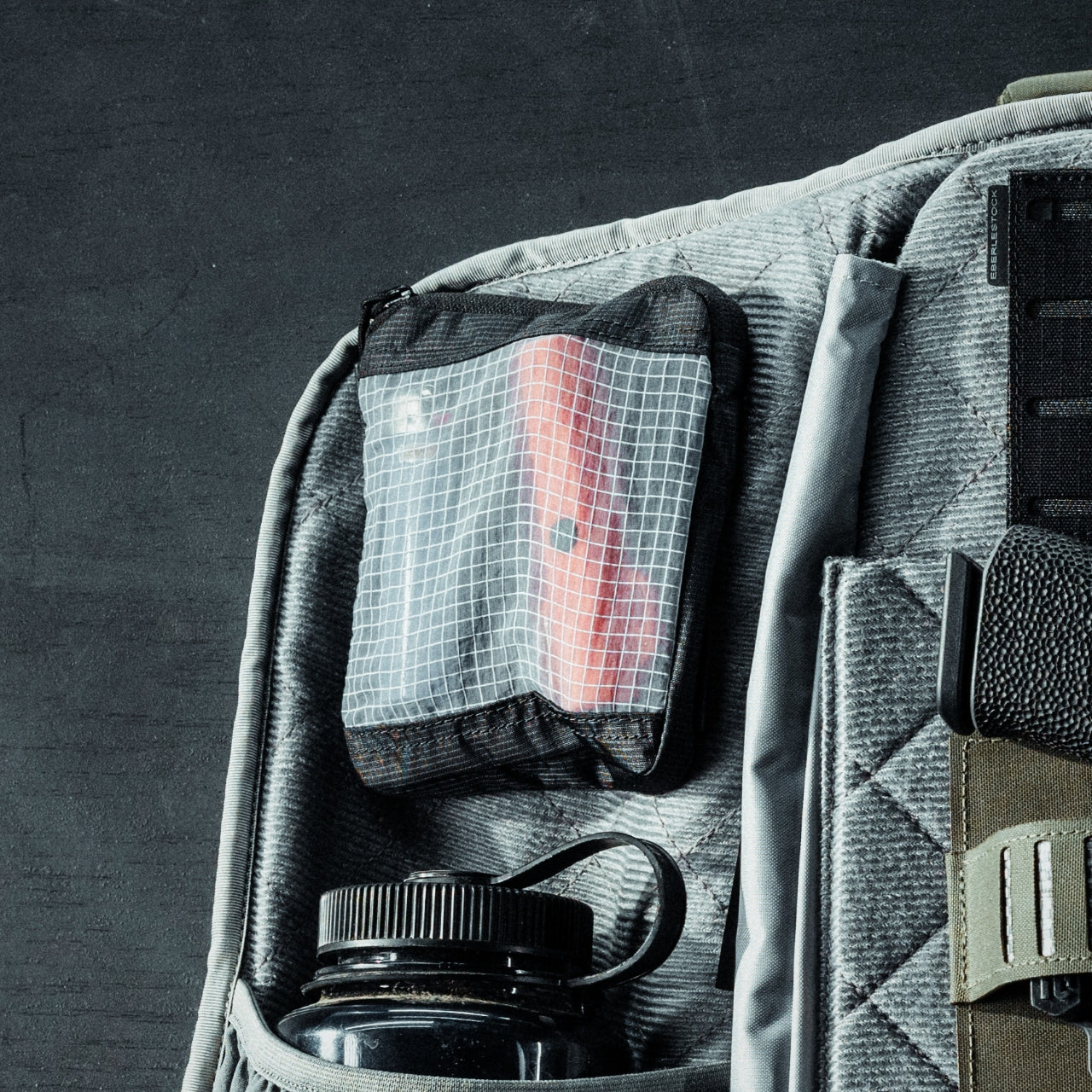 Eberlestock Fade View Pouch - Velcro Compatible - OVERLANDERS Outfitter