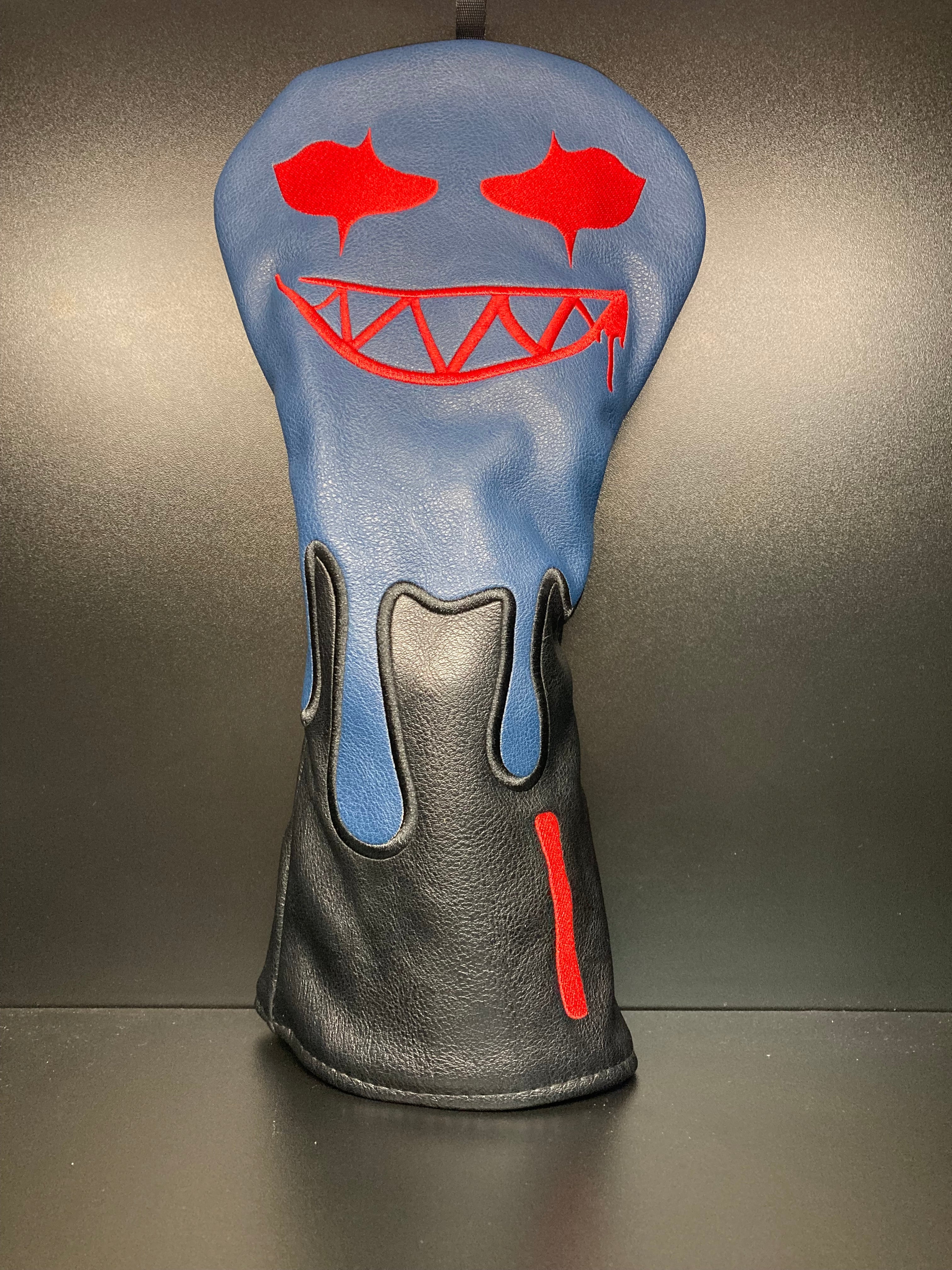 Villain Carnage Headcover - OVERLANDERS Outfitter