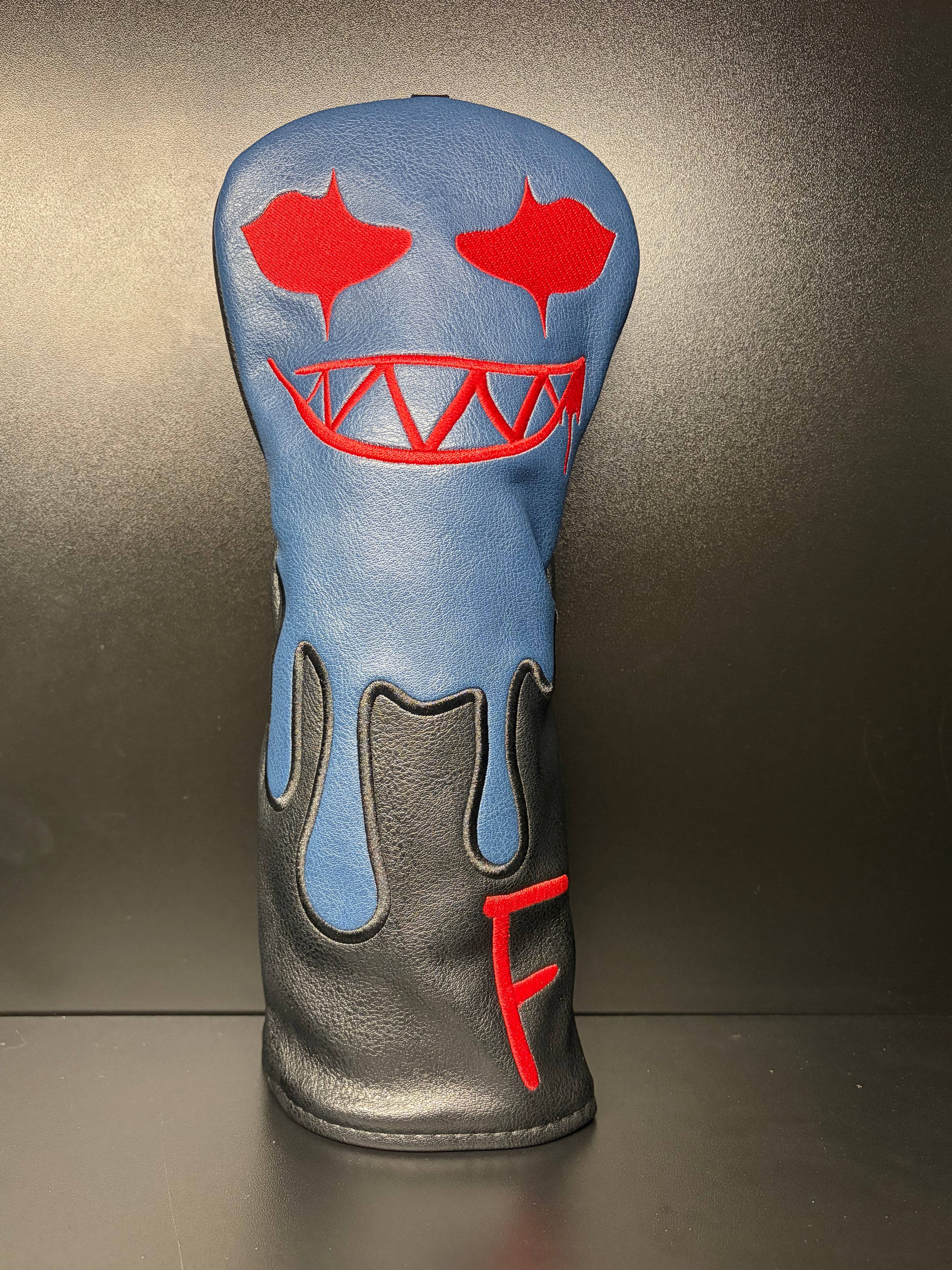 Villain Carnage Headcover - OVERLANDERS Outfitter