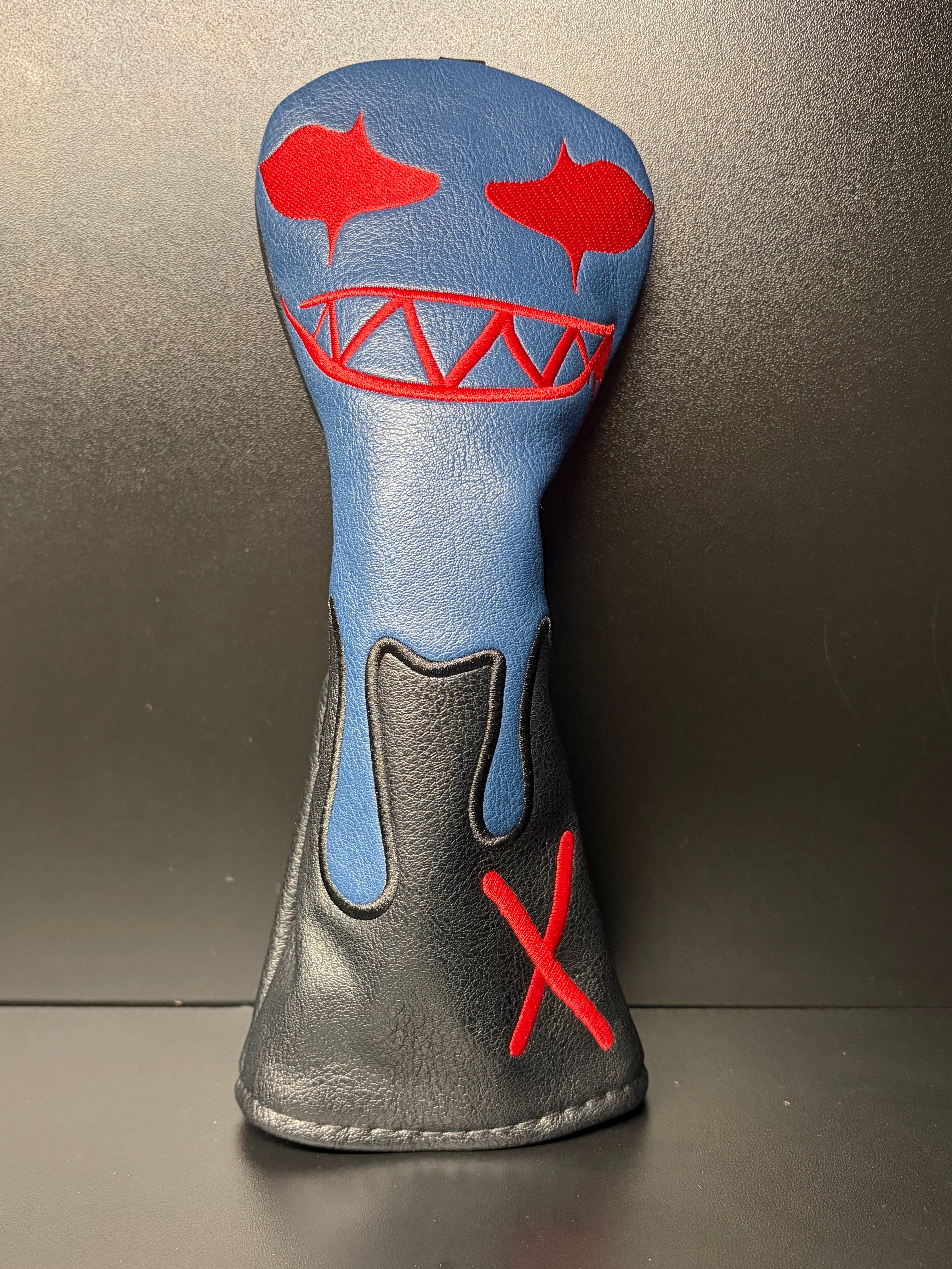 Villain Carnage Headcover - OVERLANDERS Outfitter