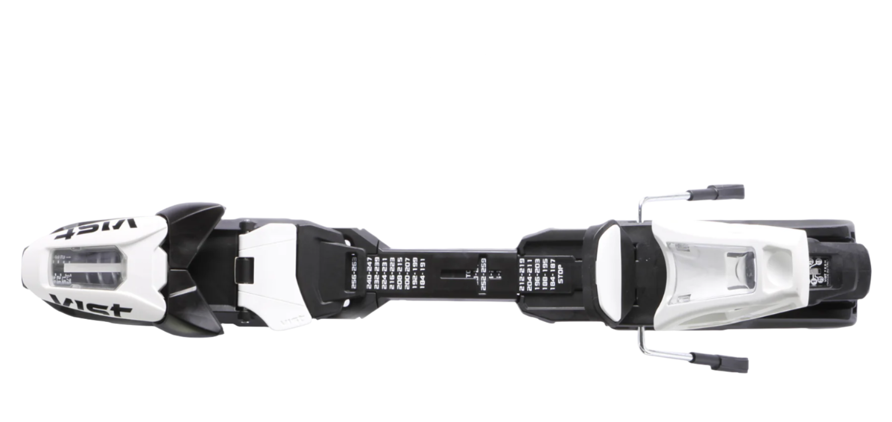 Vist VJ 75 Junior Alpine Bindings - OVERLANDERS Outfitter