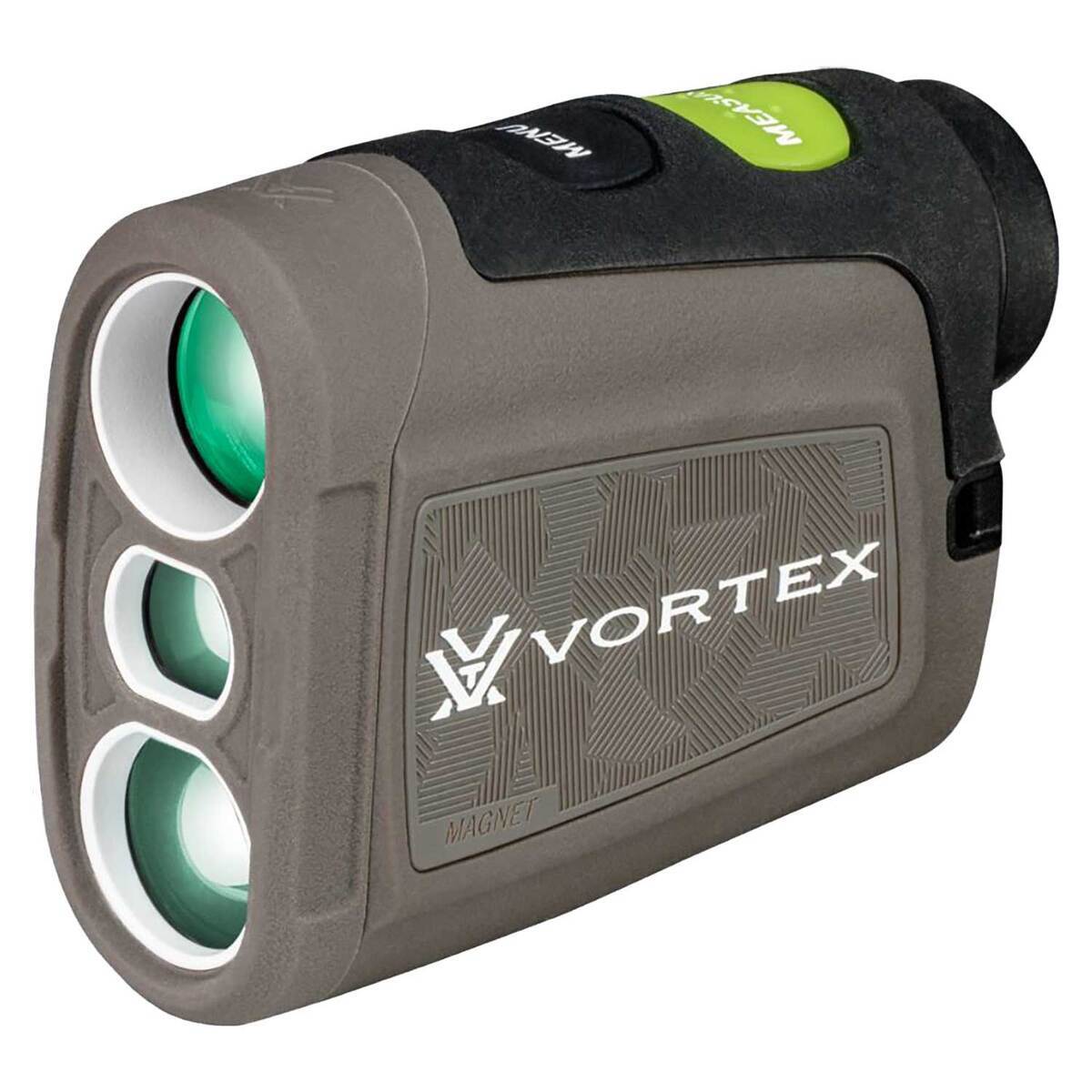 ParWestGolf Vortex Blade golf laser rangefinder showing digital display and compact design for precise distance measurement