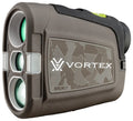 ParWestGolf Vortex Blade Slope Laser Rangefinder showing display and buttons for precise distance measurement in electronics.