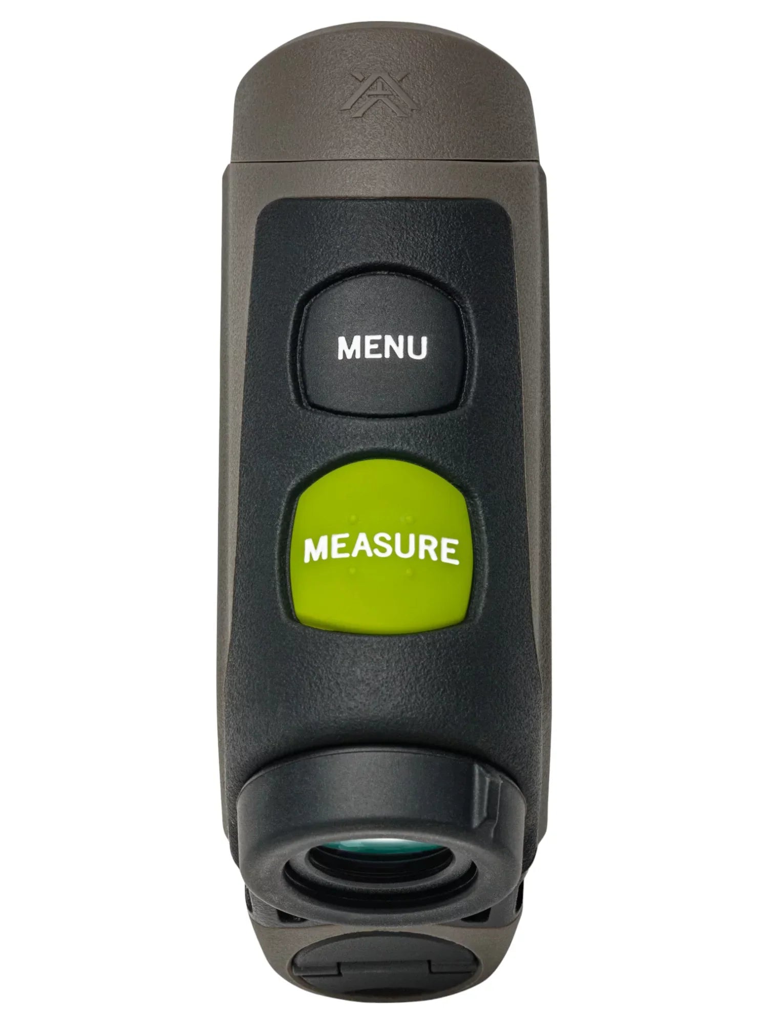 ParWestGolf Vortex Blade Slope Laser Rangefinder showing digital display and compact design for golf distance measurement.