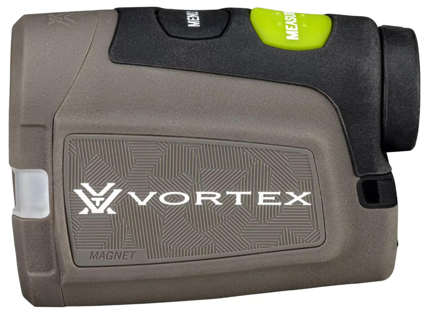 ParWestGolf Vortex Blade Slope Laser Rangefinder showing digital display and compact design for golf distance measurement