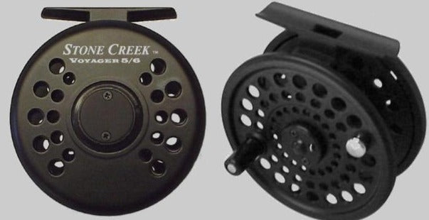 Stone Creek ™ - Voyager™ Fly Reel 7/8/9 wt. - OVERLANDERS Outfitter