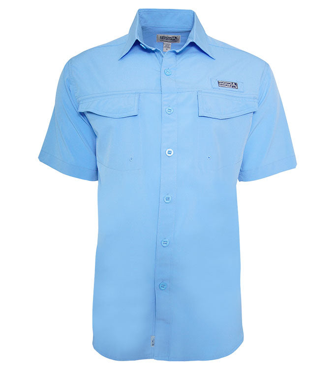 Women's Coastline S/S UV Vented Fishing Shirt - We The Collective
