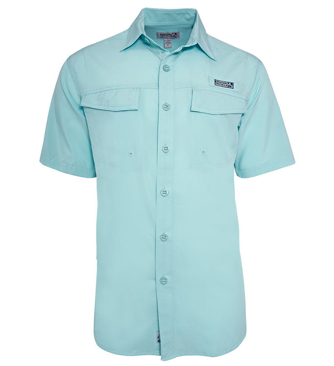 Women's Coastline S/S UV Vented Fishing Shirt - We The Collective