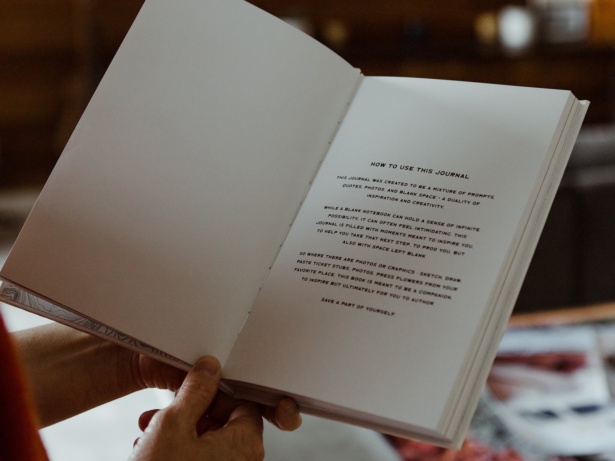 Wandering Routes Journal - OVERLANDERS Outfitter