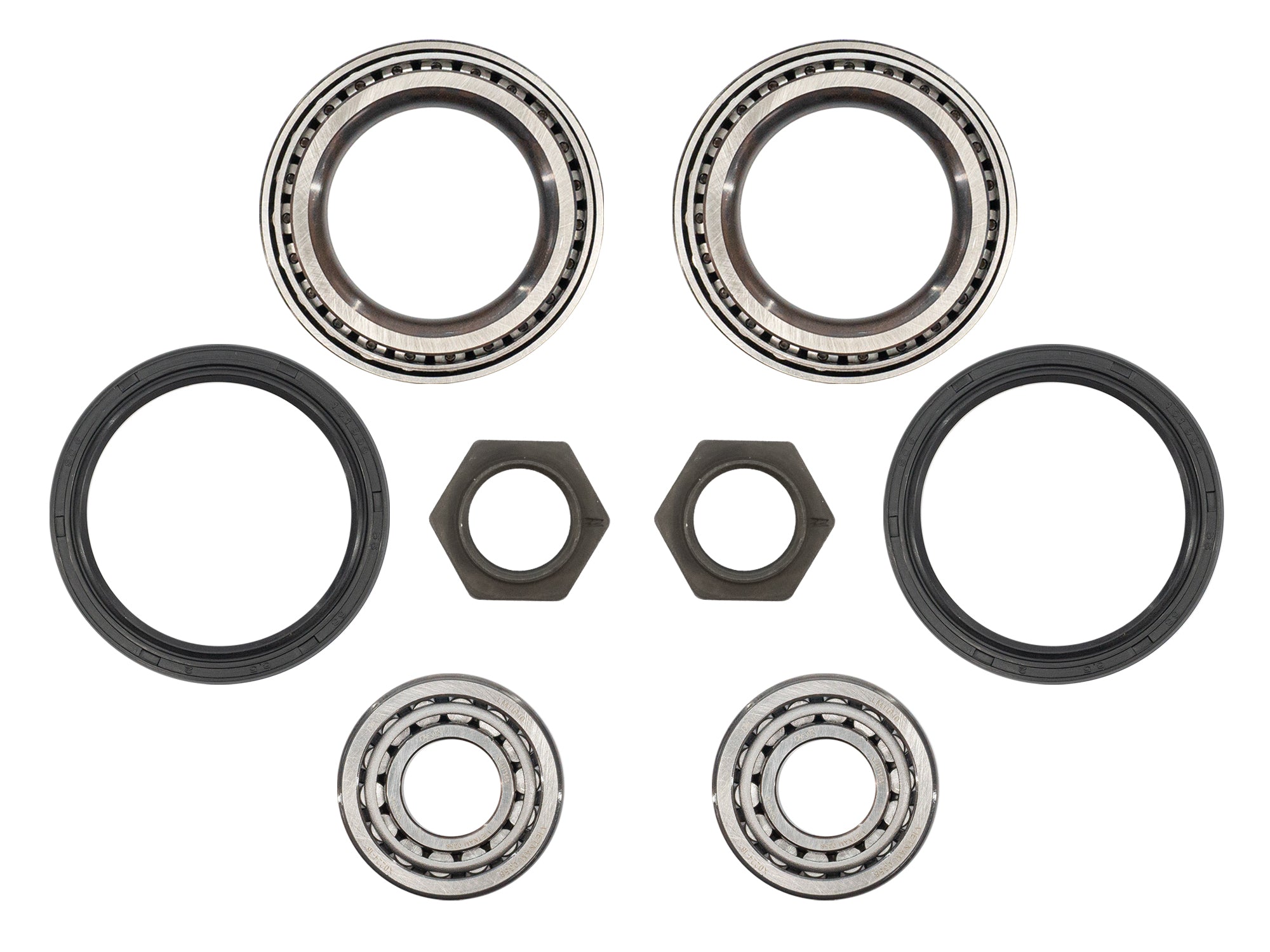 Wheel Bearing Kit (Front) [Early Vanagon] - OVERLANDERS Outfitter
