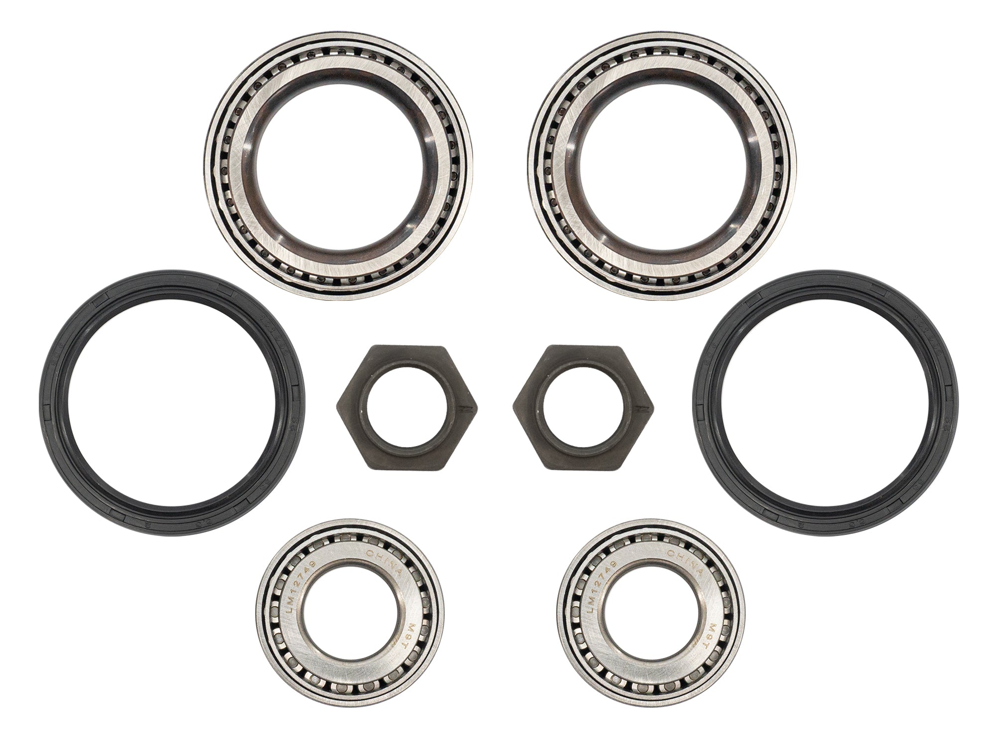 Wheel Bearing Kit (Front) [Late Vanagon] - OVERLANDERS Outfitter