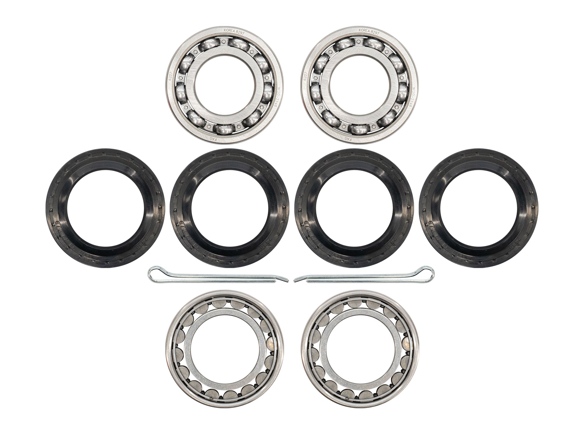 Wheel Bearing Kit (Rear) [Bus/Vanagon] - OVERLANDERS Outfitter