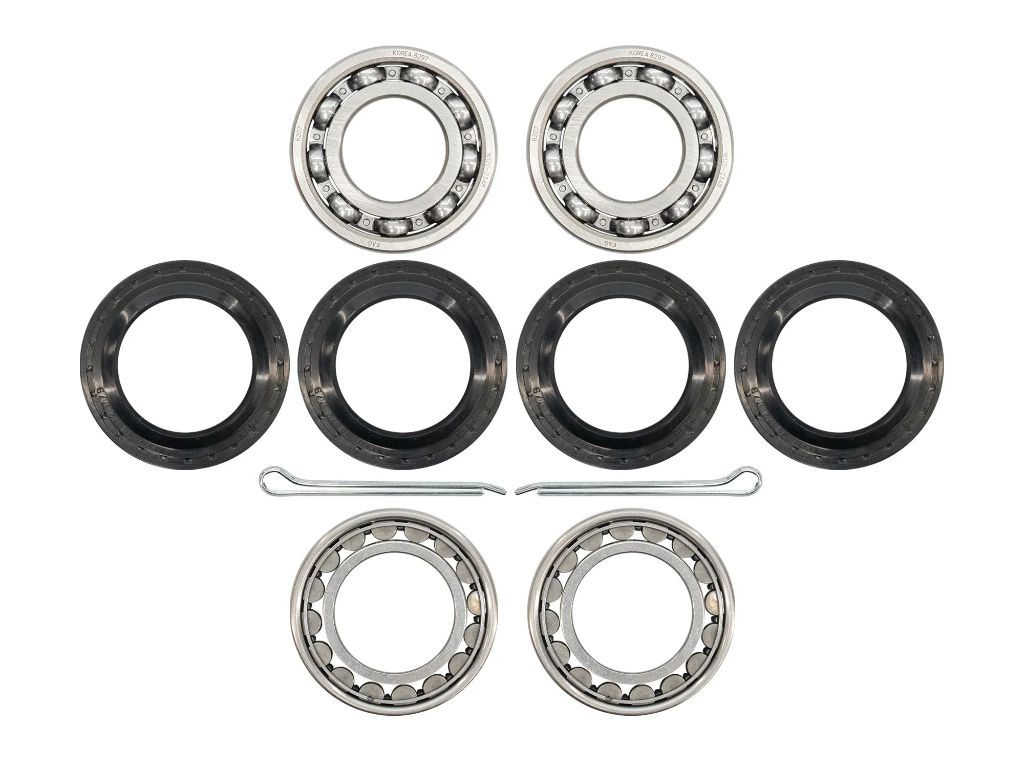 Wheel Bearing Kit (Rear) [Bus/Vanagon]