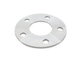 GoWesty aluminum wheel spacer for Vanagon, 5mm thickness, showing the sleek metallic spacer designed for vehicle wheel enhancement.