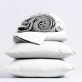 Full size White 100-Percent Certified Organic Cotton Sheet Set - OVERLANDERS Outfitter