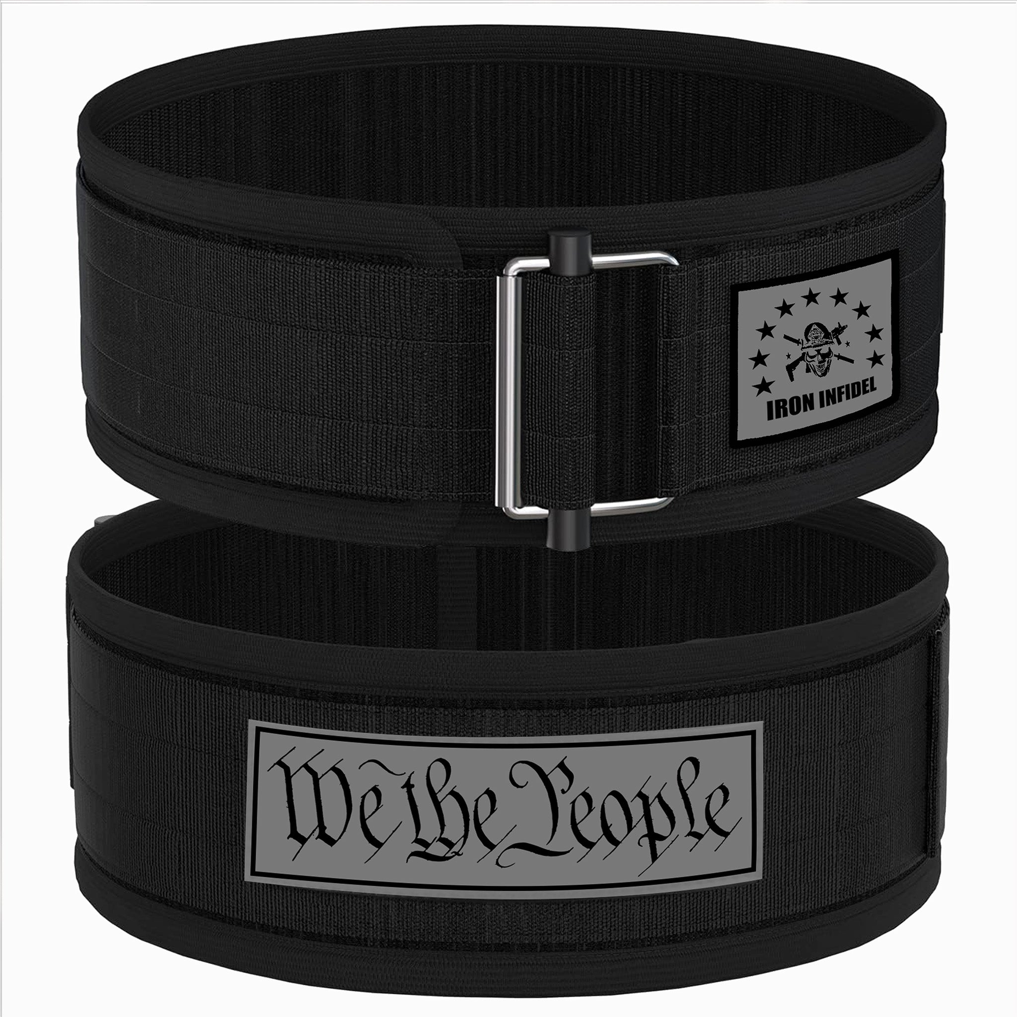Recon Belt: EVA Lifting Belt with Self-Locking Buckle - We The Collective