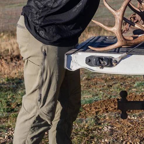 Eberlestock Camas Pro Pant - Water Resistant & Impact Knee Protection - For All-Seasons - OVERLANDERS Outfitter