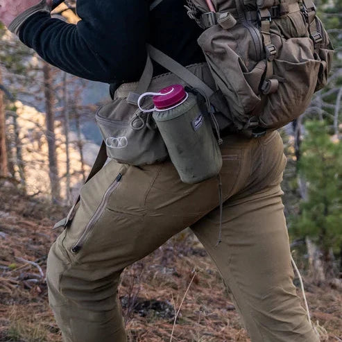 Eberlestock Camas Pro Pant - Water Resistant & Impact Knee Protection - For All-Seasons - OVERLANDERS Outfitter