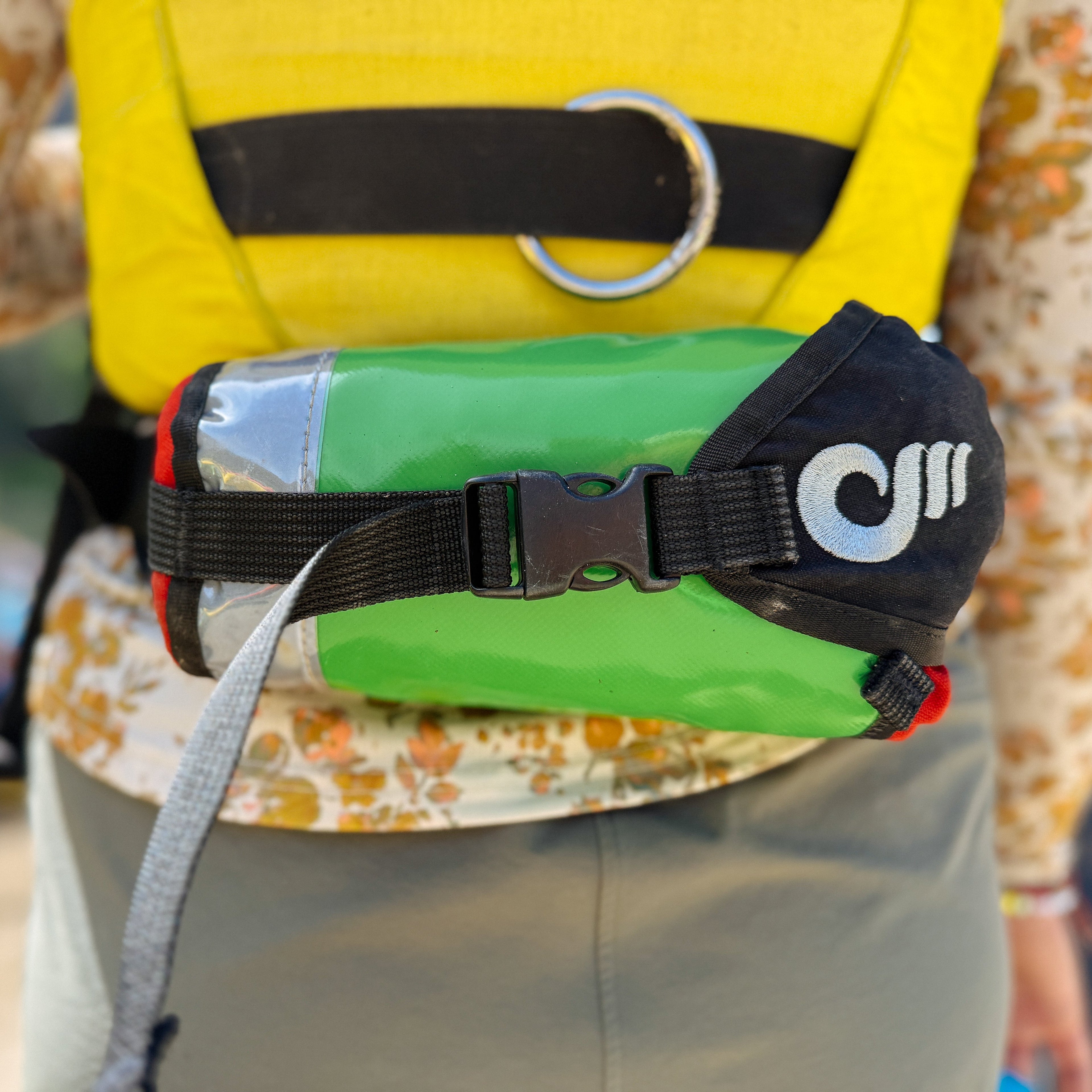 WWTC Pro 15m Throw Bag - OVERLANDERS Outfitter