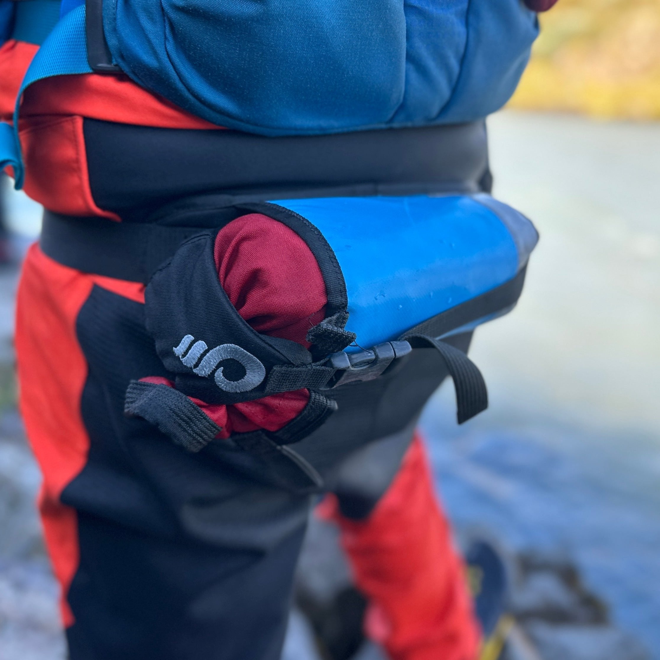 WWTC Pro 15m Throw Bag - OVERLANDERS Outfitter