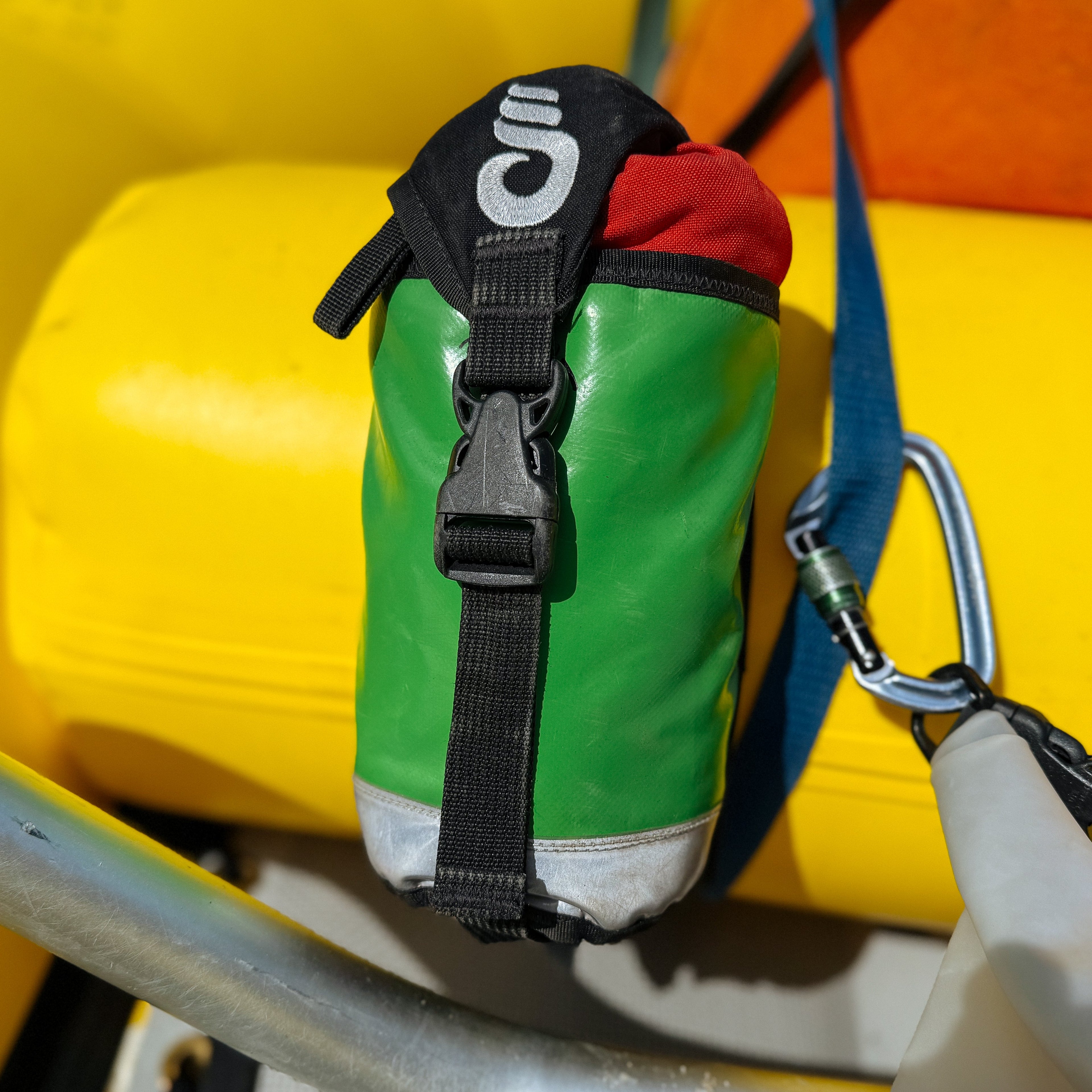 WWTC Classic 18m Throw Bag - OVERLANDERS Outfitter
