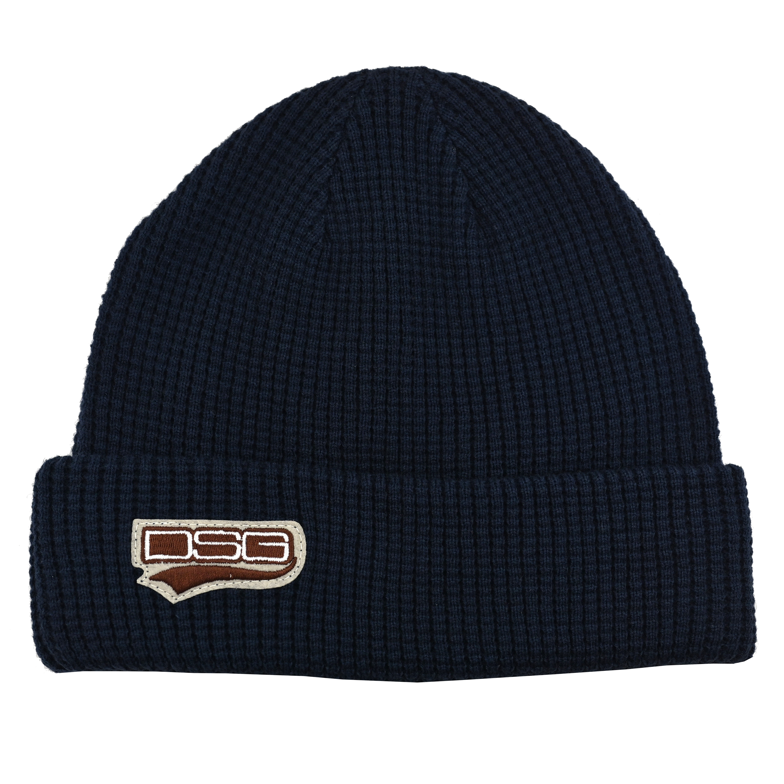 Waffle Knit Beanie - OVERLANDERS Outfitter