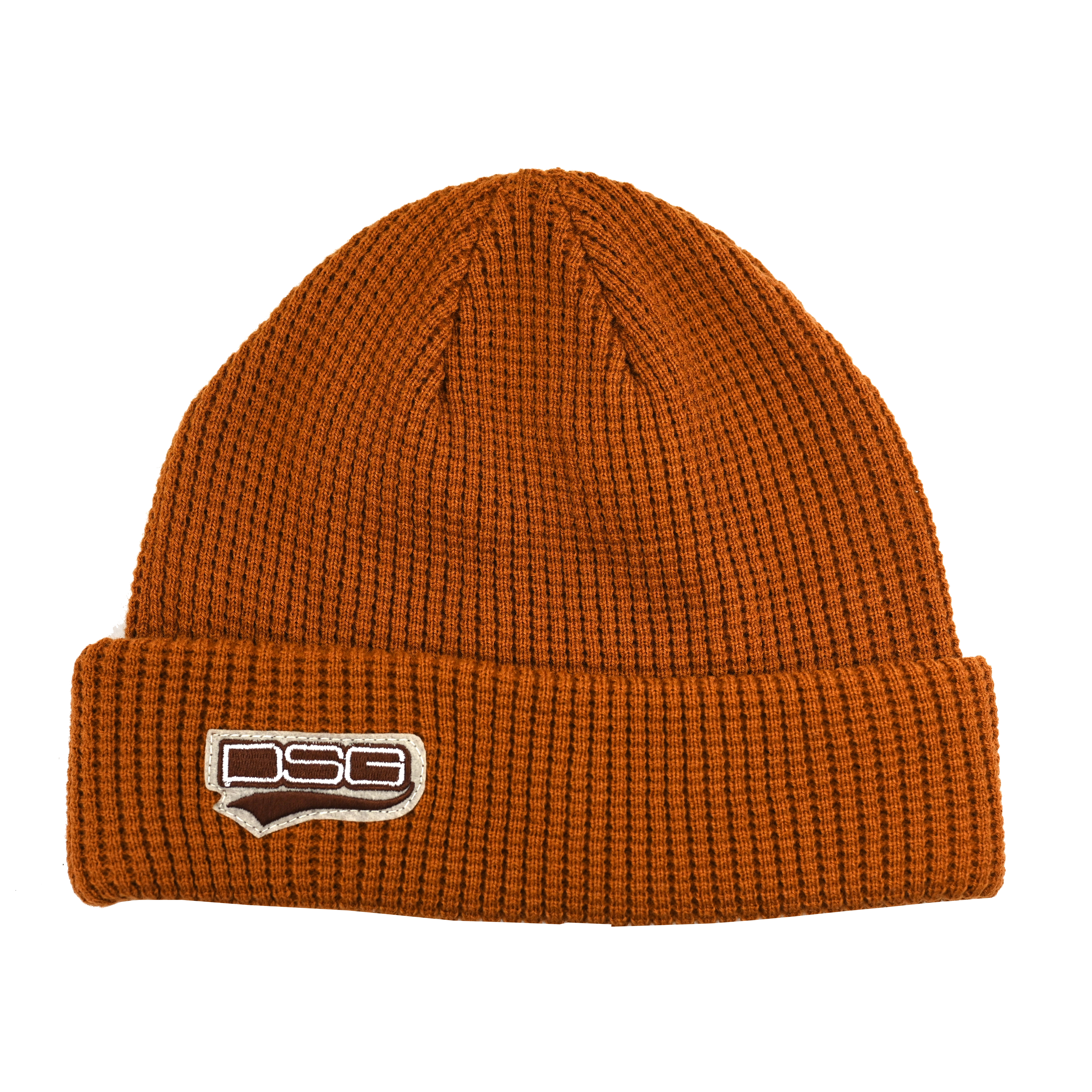 Waffle Knit Beanie - OVERLANDERS Outfitter