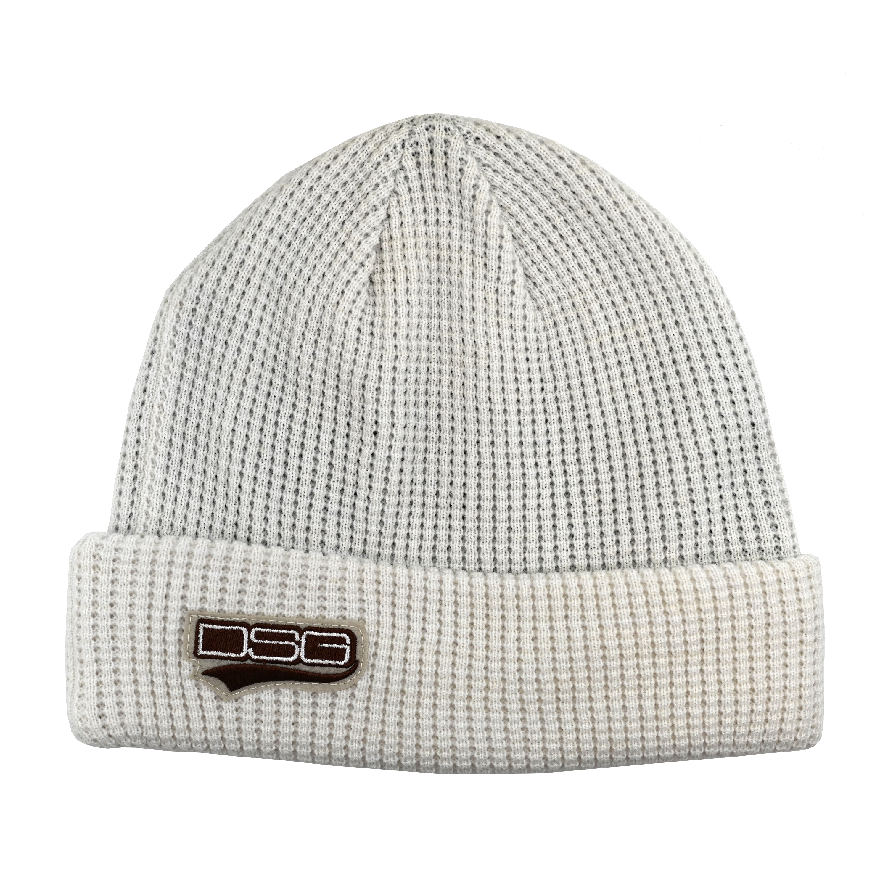 Waffle Knit Beanie - OVERLANDERS Outfitter