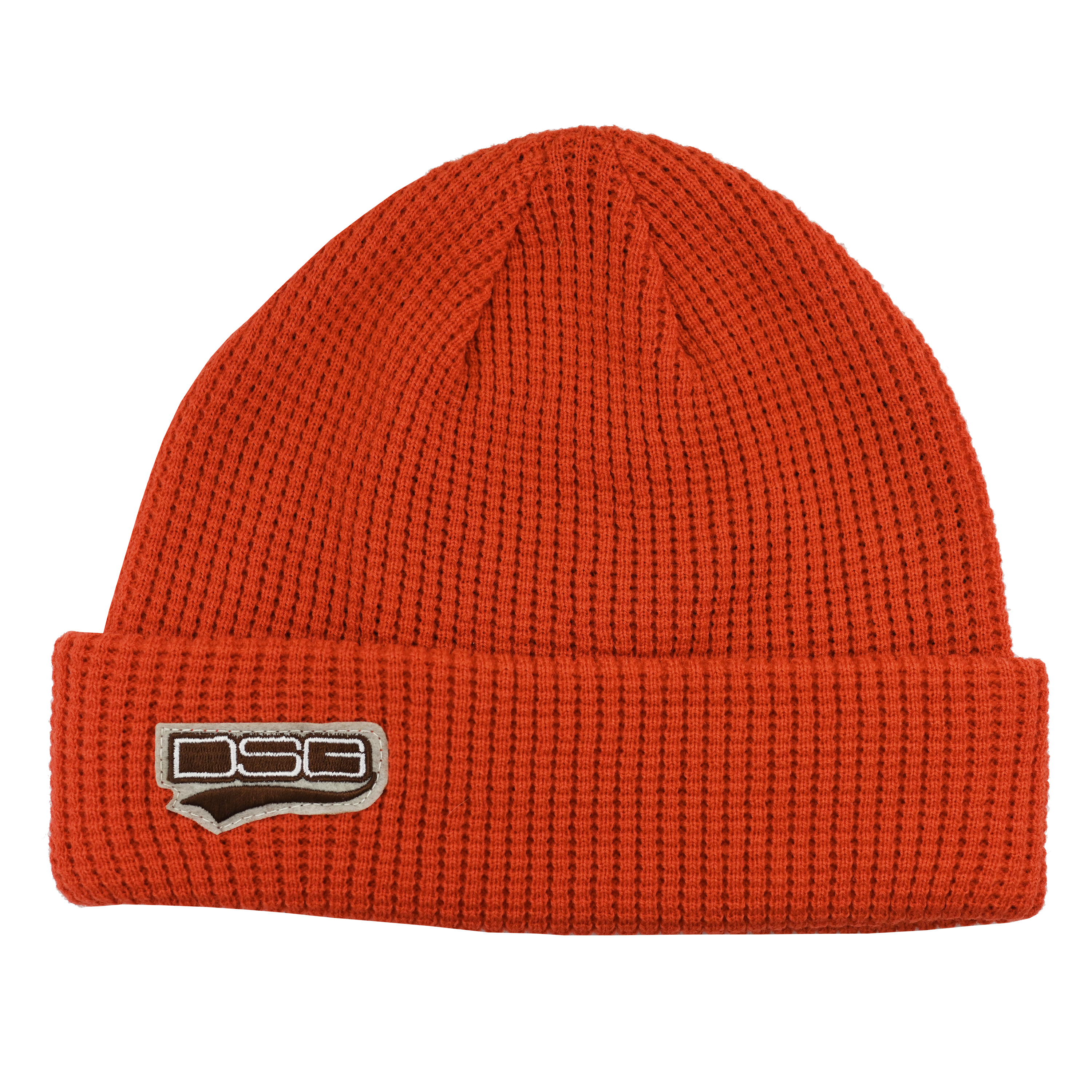 Waffle Knit Beanie - OVERLANDERS Outfitter