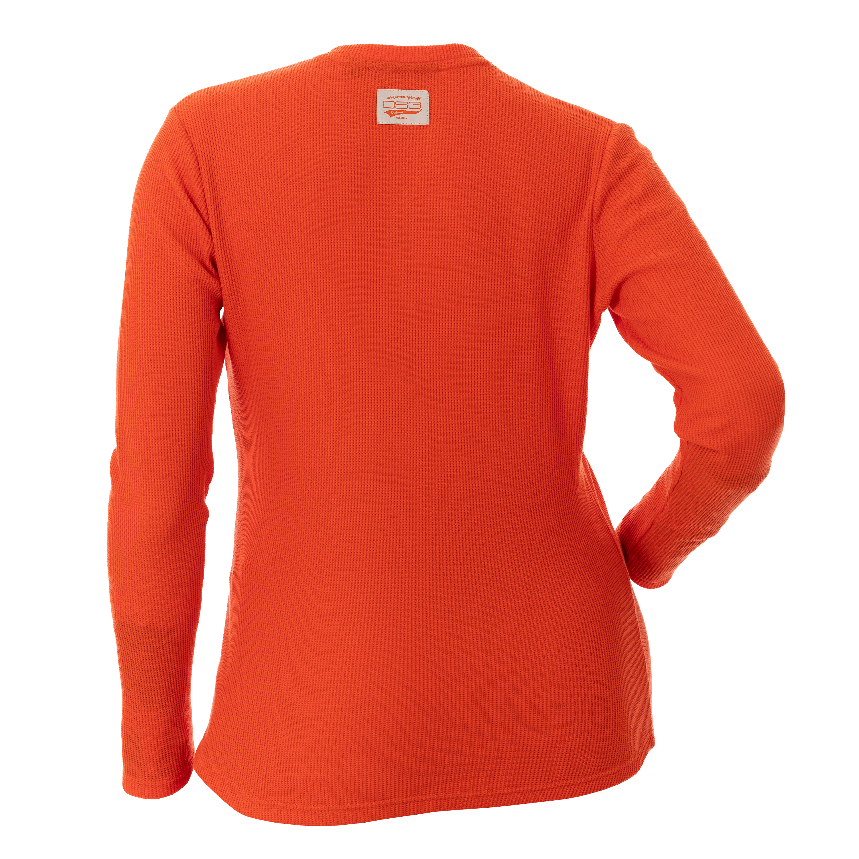 Cozy Waffle Shirt - OVERLANDERS Outfitter