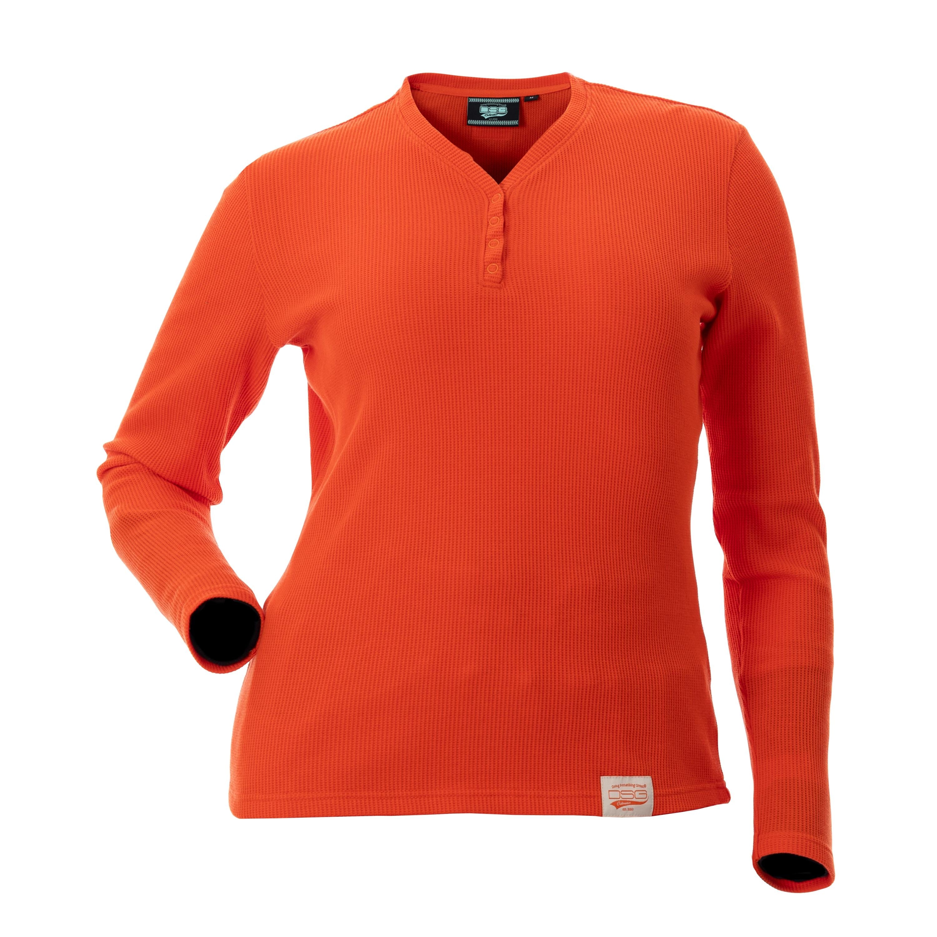 Cozy Waffle Shirt - OVERLANDERS Outfitter